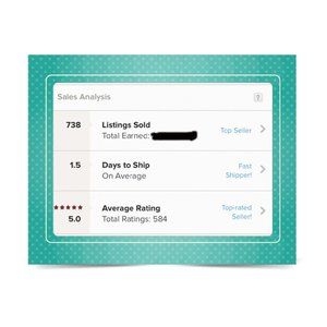 Top Rated Seller ~~ Buy With Confidence